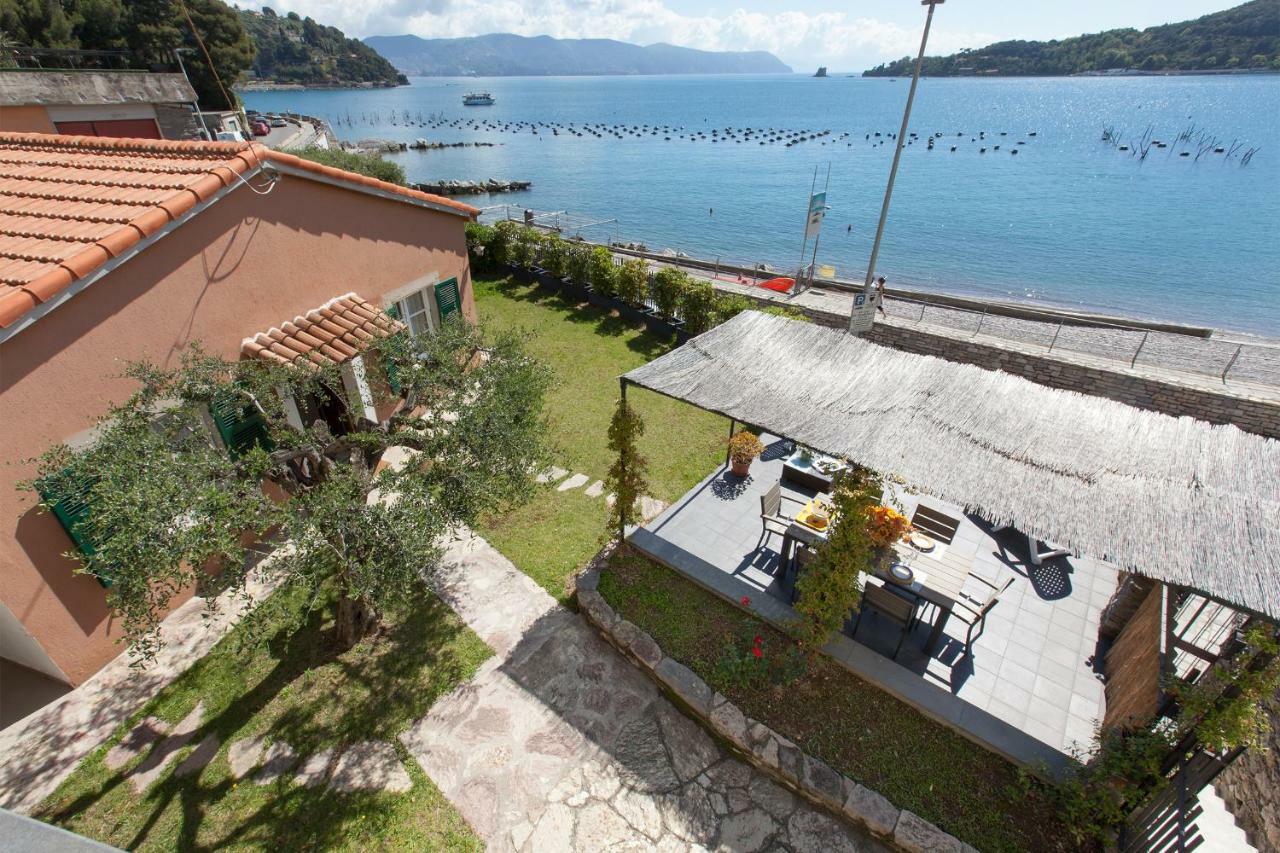 La Villetta Porto Venere Exterior foto